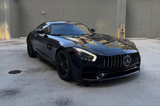 2018 Mercedes-Benz AMG GT Base