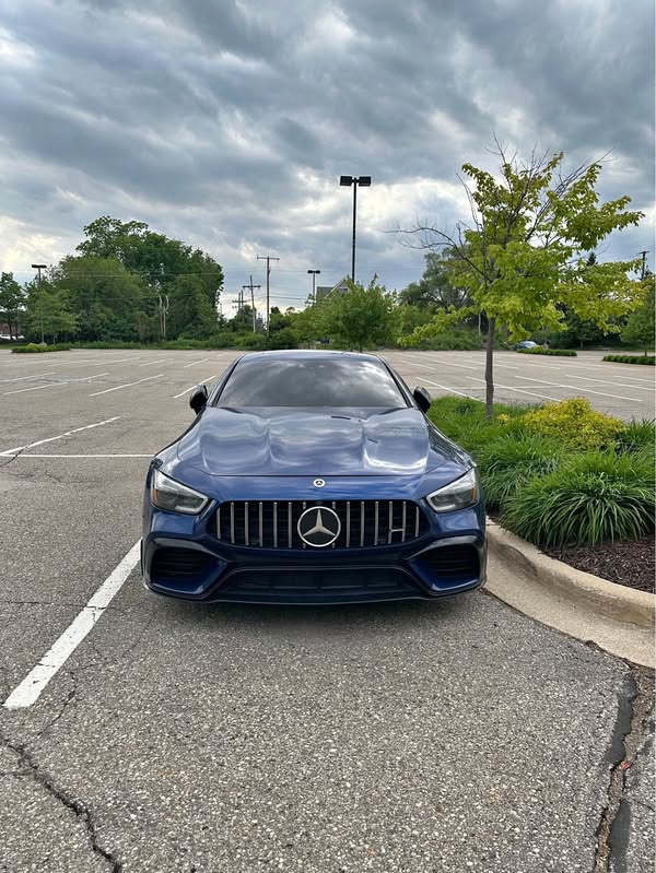 2021 Mercedes-Benz amg gt GT 63s