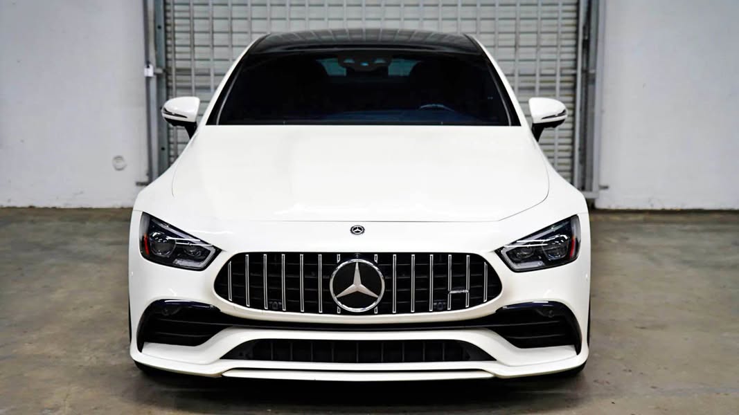 2020 Mercedes-Benz Mercedes-AMG GT - GT 53 Sedan 4D