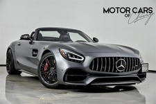 2020 Mercedes-Benz AMG GT C
