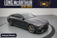 2019 Mercedes-Benz AMG GT 63 S S V8 AWD Sunroof Driver Assist Pkg AMG