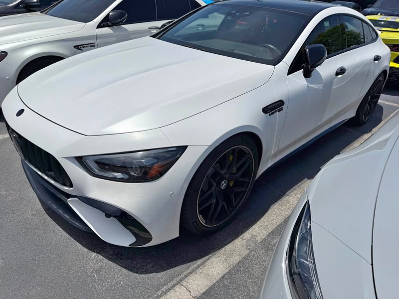 2022 Mercedes-Benz Mercedes-AMG GT - 43