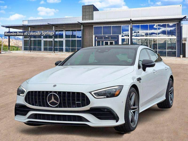 2023 Mercedes-Benz Mercedes-AMG GT - GT 43