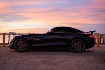 2018 Mercedes-Benz AMG GT