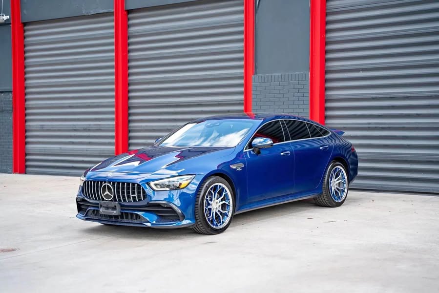 2019 Mercedes-Benz Mercedes-AMG GT - GT 53 Sedan 4D