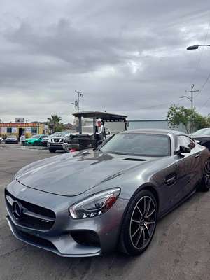 2016 Mercedes-Benz Mercedes-AMG GT - S Coupe 2D