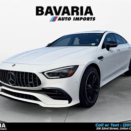 2022 Mercedes-Benz AMG GT AMG GT 43 4-Door Coupe