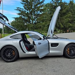2016 Mercedes-Benz Mercedes-AMG GT - Gts