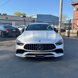 2019 Mercedes-Benz AMG GT 53 Sedan