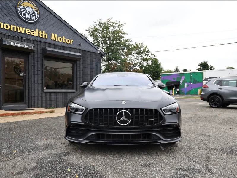 2022 Mercedes-Benz Mercedes-AMG GT - GT 53 Sedan 4D