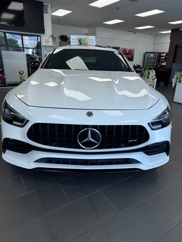 2020 Mercedes-Benz AMG GT 53