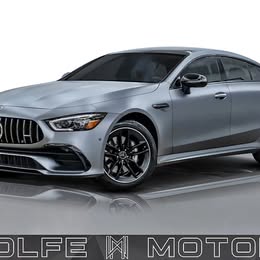 2023 Mercedes-Benz AMG GT 53