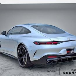 2019 Mercedes-Benz Mercedes-AMG GT - 53 Sedan 4D