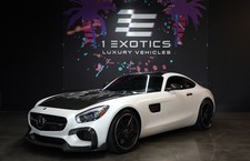 2016 Mercedes-Benz AMG GT S S