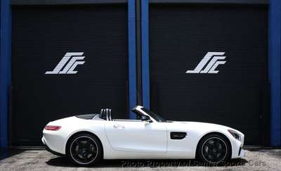 2018 Mercedes-Benz AMG GT AMG GT Roadster