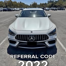 2019 Mercedes-Benz AMG GT 63