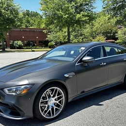 2021 Mercedes-Benz AMG GT 43 4matic- ONE OWNER\/ CLEAN CARFAX!!!!!