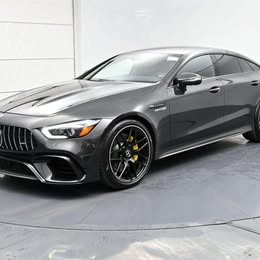 2019 Mercedes-Benz AMG GT AMG GT 63 S