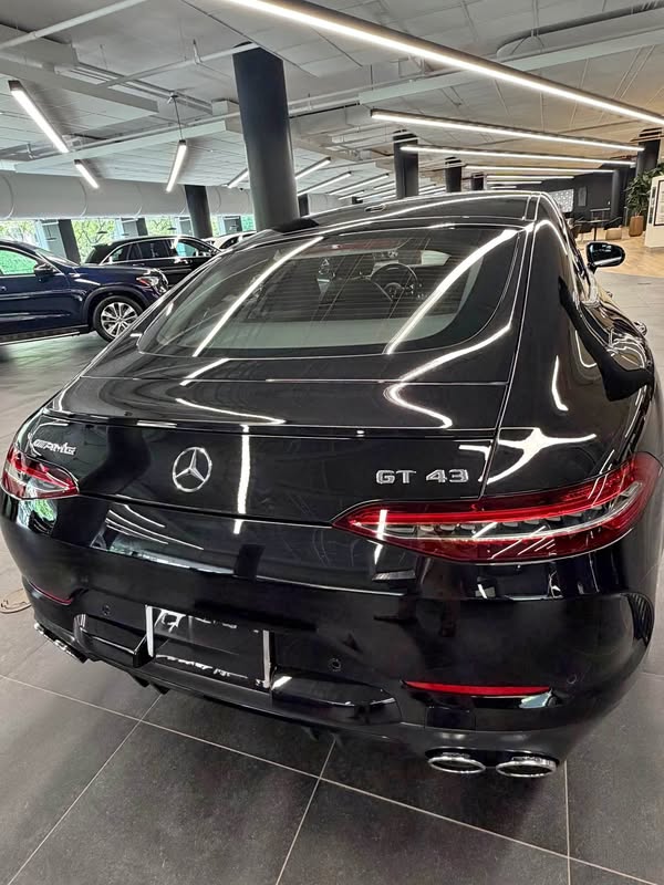 2023 Mercedes-Benz Mercedes-AMG GT - 43 Sedan 4D
