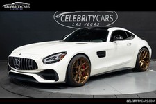 2020 Mercedes-Benz AMG GT AMG GT C Coupe