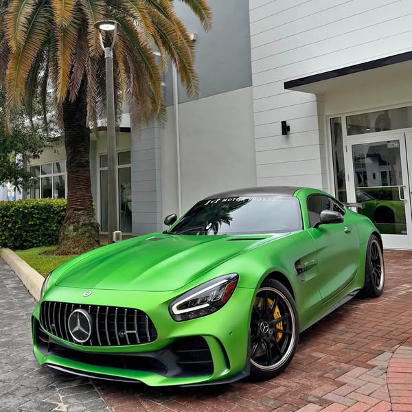2020 Mercedes-Benz Mercedes-AMG GT - R Coupe 2D