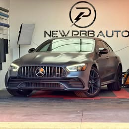 2019 Mercedes-Benz AMG GT 53
