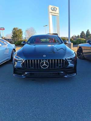 2023 Mercedes-Benz Mercedes-AMG GT