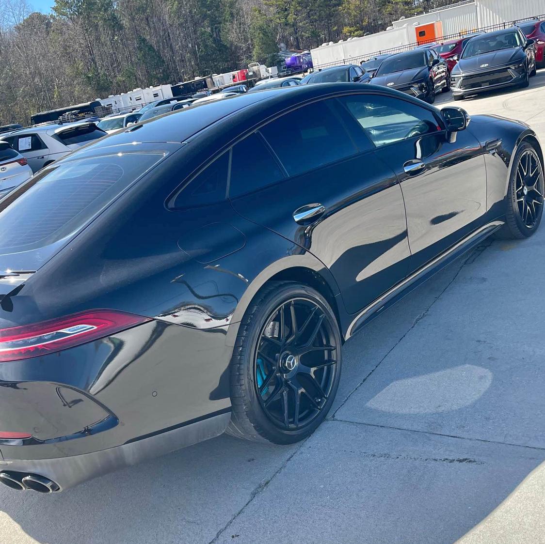 2021 Mercedes-Benz Mercedes-AMG GT - GT 53 Sedan 4D