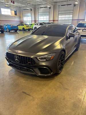 2021 Mercedes-Benz Mercedes-AMG GT - GT 63 S Sedan 4D