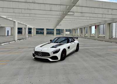 2023 Mercedes-Benz Mercedes-AMG GT