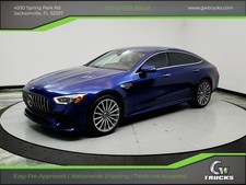 2019 Mercedes-Benz AMG GT 53 53