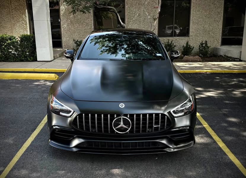 2022 Mercedes-Benz Mercedes-AMG GT - GT 53 Sedan 4D