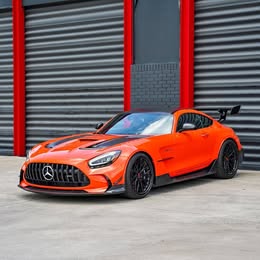 2021 Mercedes-Benz AMG GT Black Series