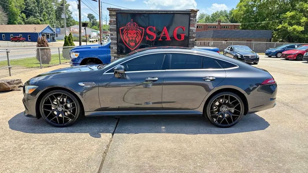 2020 Mercedes-Benz Mercedes-AMG GT - 53 Sedan 4D