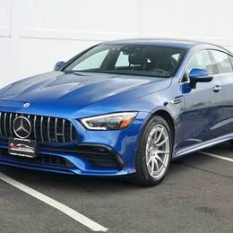 2022 Mercedes-Benz AMG GT