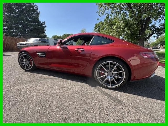2016 Mercedes-Benz G-Class AMG GT S Coupe Stock #444402