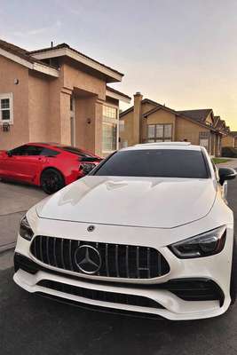 2020 Mercedes-Benz Mercedes-AMG GT - Gt53