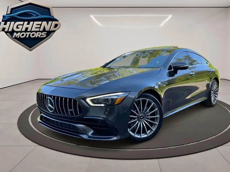 2020 Mercedes-Benz Mercedes-AMG GT - 53 Sedan 4D