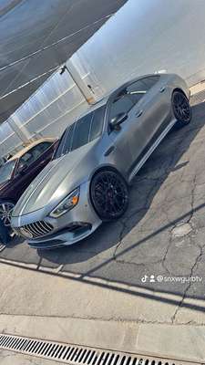 2019 Mercedes-Benz [hidden information]37774 - Mercedes-AMG GT