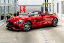 2018 Mercedes-Benz AMG GT AMG GT