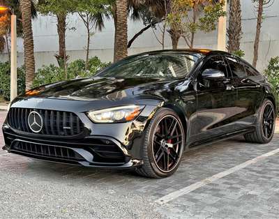 2021 Mercedes-Benz Mercedes-AMG GT - GT 53 Sedan 4D
