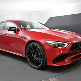 2019 Mercedes-Benz amg gt Mercedes-AMG GT