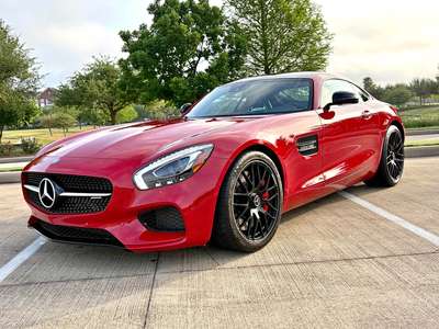 2016 Mercedes-Benz Mercedes-AMG GT - Gts