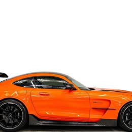 2021 Mercedes-Benz AMG GT Black Series -Very Low Miles, Investment Grade, Rare \ud83d\udd25