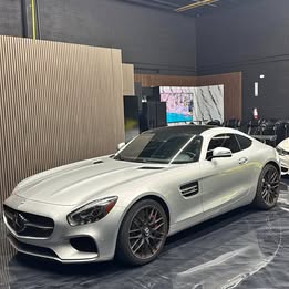 2016 Mercedes-Benz AMG GT S