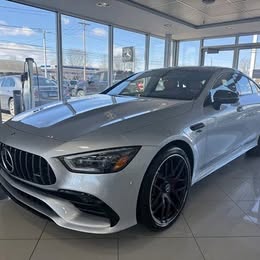 2022 Mercedes-Benz Mercedes-AMG GT - GT 43 Sedan 4D