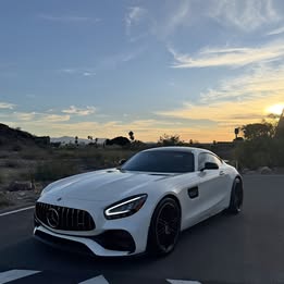 2021 Mercedes-Benz AMG GT C
