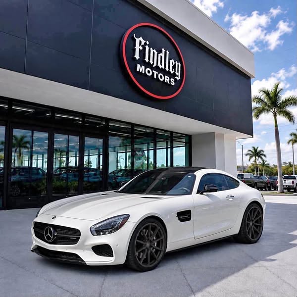 2017 Mercedes-Benz Mercedes-AMG GT - Other