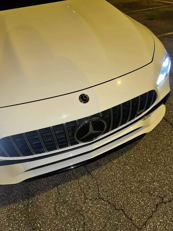 2021 Mercedes-Benz AMG gt-43