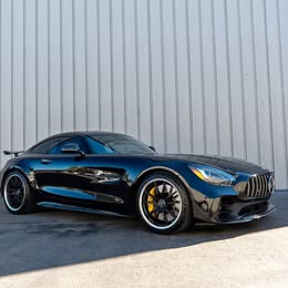 2018 Mercedes-Benz AMG GT R